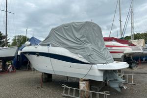 Four Winns vista 268 refitting totale