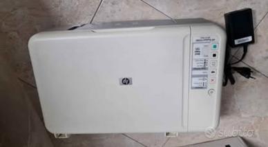 Stampante HP Deskjet F2280 All in one con scanner