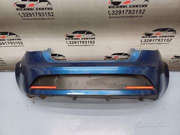 Paraurti posteriore seat ibiza fr 2012-2015 coupe
