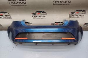 Paraurti posteriore seat ibiza fr 2012-2015 coupe