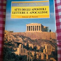 FOTOLIBRO DELLA BIBBIA E ATTI DEGLI APOSTOLI 