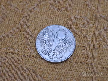 10 lire del 1973