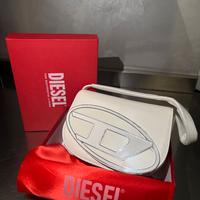 Borsetta Diesel Bianca