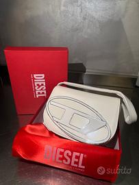 Borsetta Diesel Bianca