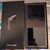 cellulare samsung galaxy Z Flip 6