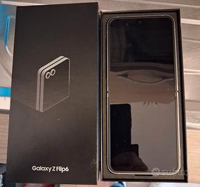 cellulare samsung galaxy Z Flip 6