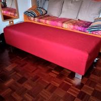 Divano/ pouf rettangolare
