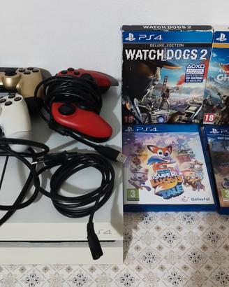 PS4+TV