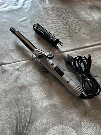 Piastra arricciacapelli come nuova