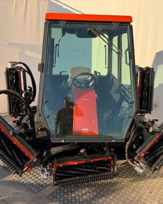 TOSAERBA ELICOIDALE SETTE ELEMENTI FAIRWAY