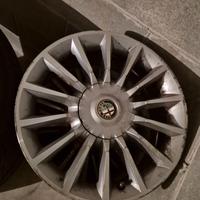 Cerchi in lega MITO ALFA ROMEO del 2009