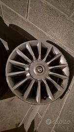 Cerchi in lega MITO ALFA ROMEO del 2009