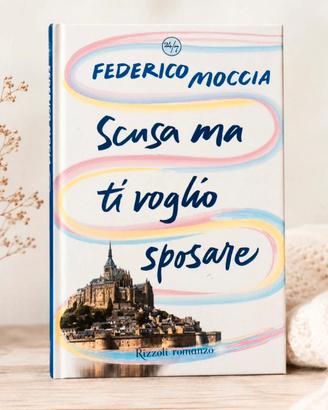 Libro Federico Moccia