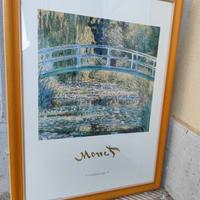 quadro completo di cornice 