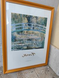 quadro completo di cornice 