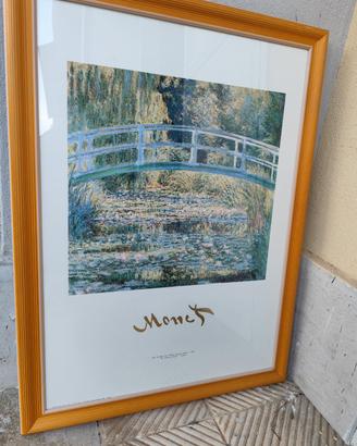 quadro completo di cornice 