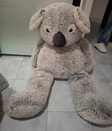 Peluche un metro e mezzo