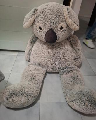 Peluche un metro e mezzo