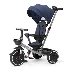 Triciclo Evolutivo Chicco Trike 4 in 1 Blu