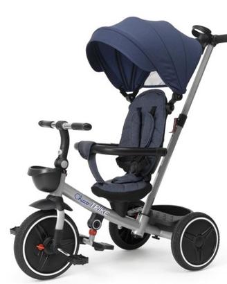 Triciclo Evolutivo Chicco Trike 4 in 1 Blu
