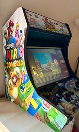 consolle cabinato giochi anni 80 90