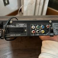 Lettore dvd majestic