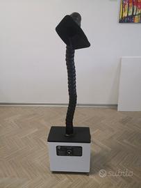 Aspiratore purificatore fumi