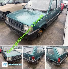 Fiat Panda anno 1992 per ricambi P