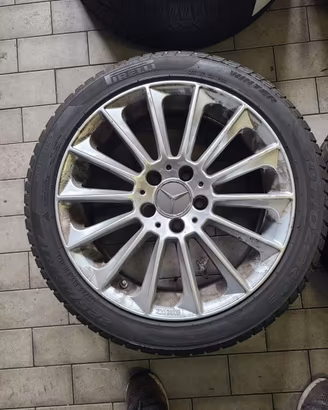 Pirelli Winter Sottozero M+S