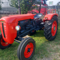 Trattore same puledro