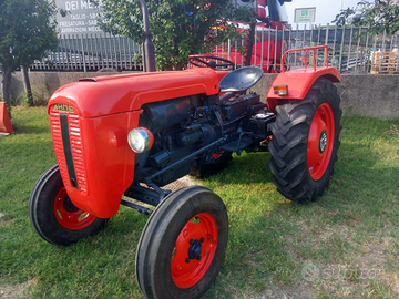 Trattore same puledro