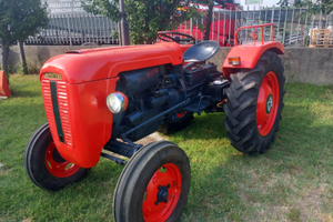 Trattore same puledro