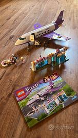LEGO Friends 41109 - Aeroporto di Heartlake