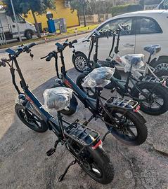 bicicletta  elettrica 
