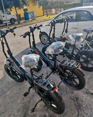 bicicletta  elettrica 