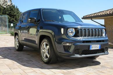 Jeep Renegade 1.0 T3 120CV Sport – 2020 – 48.000 k