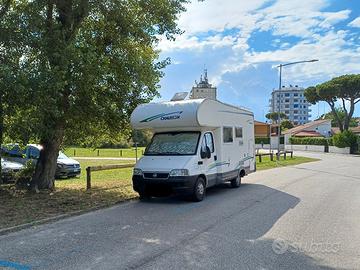 Chausson Welcome 8