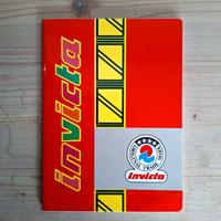 Quaderno INVICTA 