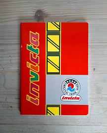 Quaderno INVICTA 