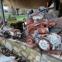 Motore e cambio Fiat 126