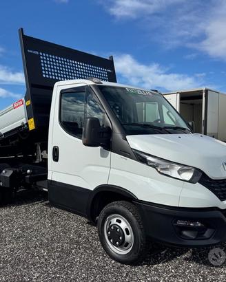 Iveco daily 35C14 Ribaltabile trilaterale 2020 Eur