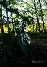 Kawasaki kx 125