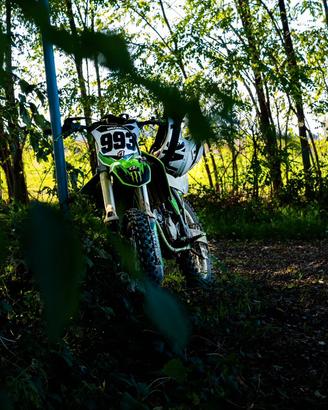 Kawasaki kx 125