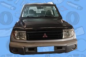 RICAMBI USATI MITSUBISHI PAJERO PININ 99>06 1.8 16