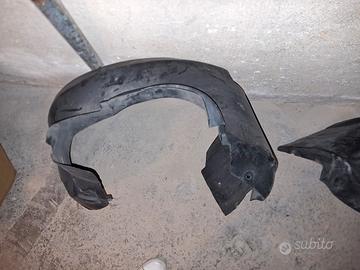 coppia passaruota interni anteriori alfa 147