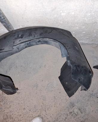 coppia passaruota interni anteriori alfa 147