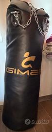 Sacco da Boxe Gimer 21 kg