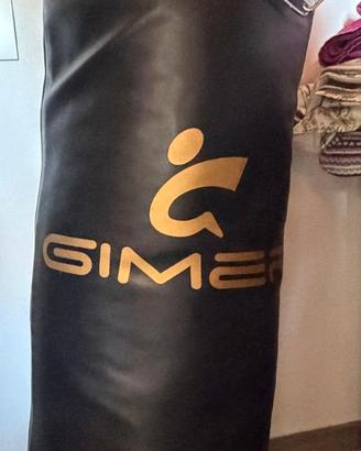 Sacco da Boxe Gimer 21 kg
