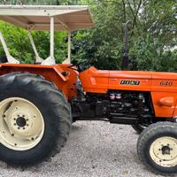 Trattore Fiat 640