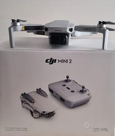 DRONE DJI MINI 2